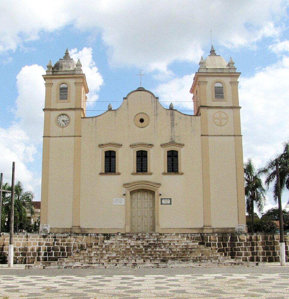 Vista de Palmeira - PR