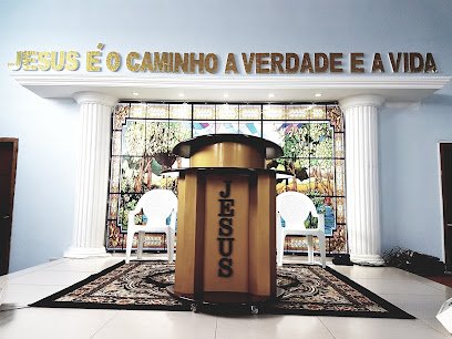 IGREJA TEMPLO DO SENHOR JESUS