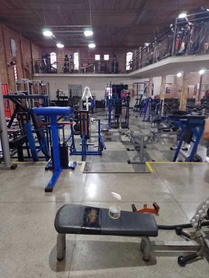 Academia Gold's Gynasium