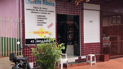 Chaveiro Ribeiro Arapoti