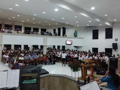 Igreja Evangélica Assembléia De Deus