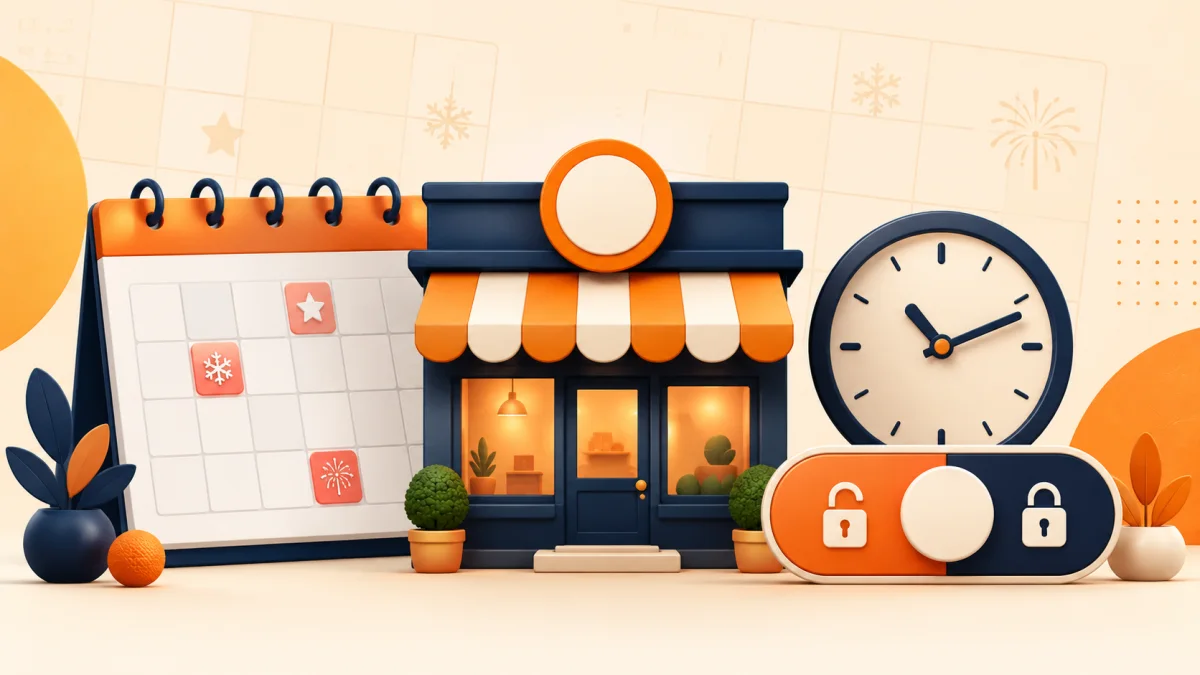 Capa de Horários Especiais no Google: Como Evitar Clientes Frustrados