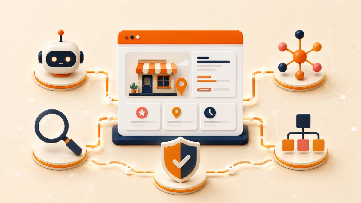 Capa de SEO Técnico para Google e IAs: Acesso, Indexação e Dados Estruturados