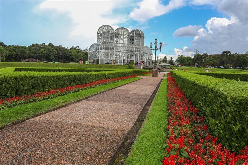 Vista de Curitiba - PR